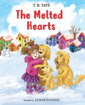 portada The Melted Hearts