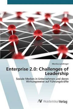 portada Enterprise 2.0: Challenges of Leadership