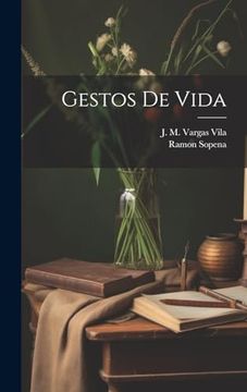 portada Gestos de Vida (in Spanish)