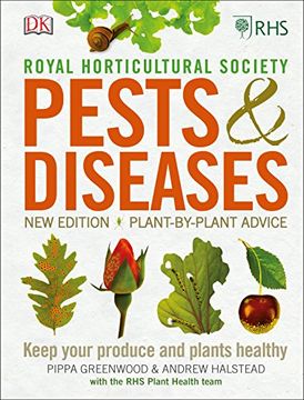 portada RHS Pests & Diseases