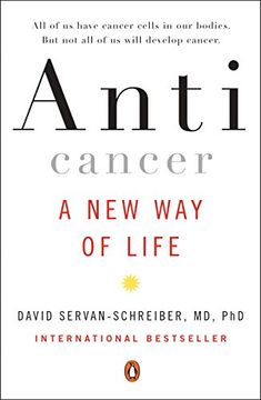 portada Anticancer: A new way of Life (en Inglés)