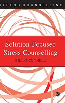 portada Solution-Focused Stress Counselling (en Inglés)