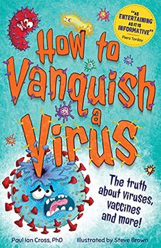 portada How to Vanquish a Virus (en Inglés)