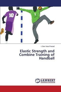 portada Elastic Strength and Combine Training of Handball