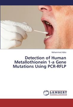 portada Detection of Human Metallothionein 1-a Gene Mutations Using PCR-RFLP