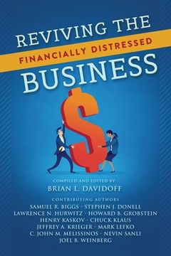 portada Reviving the Financially Distressed Business (en Inglés)