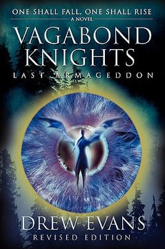 portada vagabond knights: last armageddon (en Inglés)