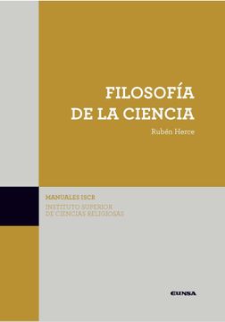 portada Filosofía de la Ciencia (in Spanish)