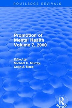 portada Promotion of Mental Health: Volume 7, 2000