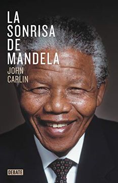 portada La Sonrisa de Mandela (Biografías y Memorias) (in Spanish)