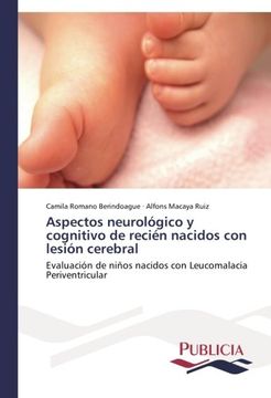 portada Aspectos neurológico y cognitivo de recién nacidos con lesión cerebral