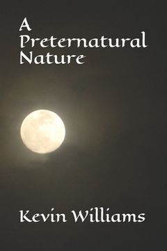 portada A Preternatural Nature (en Inglés)