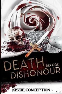 portada Death Before Dishonour: Blood In Blood Out (en Inglés)