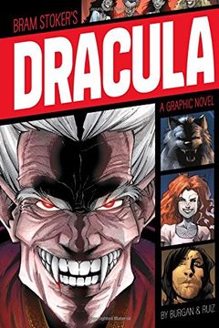 portada Dracula (Graphic Revolve)