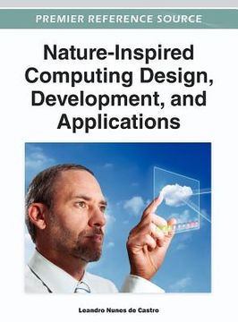 portada nature-inspired computing design, development, and applications