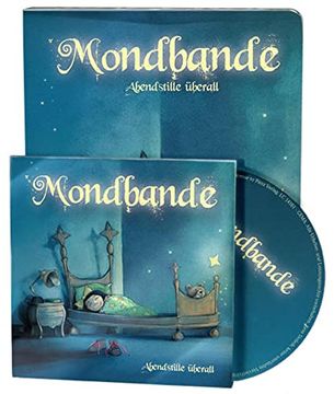 portada Mondbande - Abendstille Überall (in German)