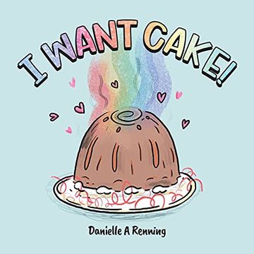 portada I Want Cake! 