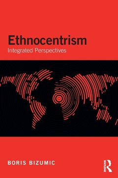 portada Ethnocentrism: Integrated Perspectives (en Inglés)