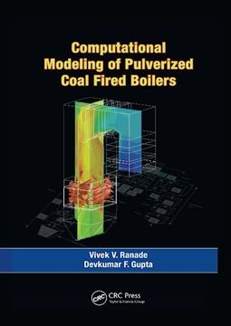 portada Computational Modeling of Pulverized Coal Fired Boilers (en Inglés)
