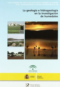 portada La geología e hidrogeología en la investigación de humedales