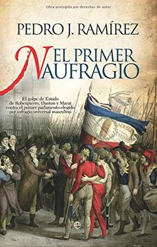 portada El Primer Naufragio (in Spanish)