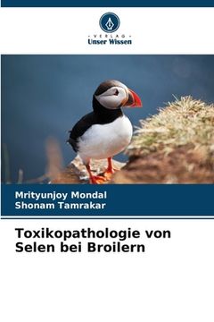 portada Toxikopathologie von Selen bei Broilern (in German)