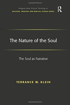 portada The Nature of the Soul: The Soul as Narrative (en Inglés)