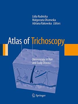 portada Atlas of Trichoscopy: Dermoscopy in Hair and Scalp Disease