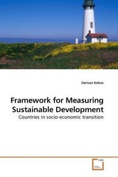 portada Framework for Measuring Sustainable Development: Countries in socio-economic transition