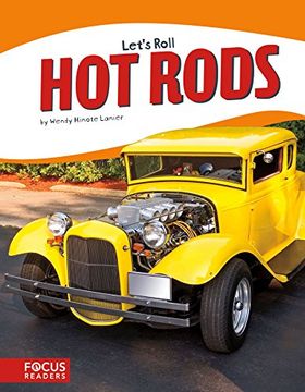 portada Hot Rods (Let's Roll) (in English)