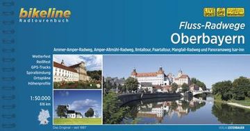 portada Fluss-Radwege Oberbayern (en Alemán)