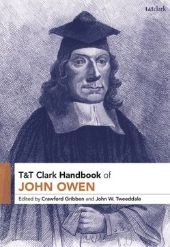 portada T&T Clark Handbook of John Owen (en Inglés)