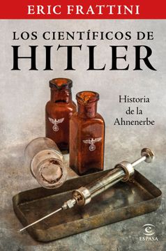 portada Los Cientificos de Hitler