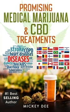portada Promising Marijuana & CBD Medical Treatments (en Inglés)
