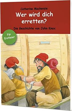 portada Wer Wird Dich Erretten? (in German)