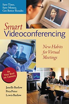 portada Smart Videoconferencing: New Habits for Virtual Meetings (en Inglés)