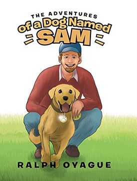 portada The Adventures of a dog Named sam (en Inglés)