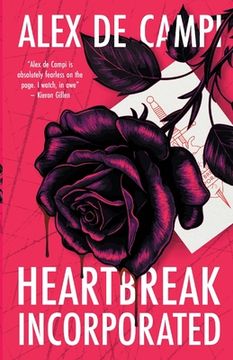 portada Heartbreak Incorporated (in English)
