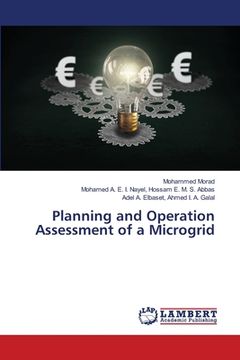 portada Planning and Operation Assessment of a Microgrid