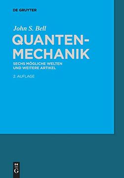 portada Quantenmechanik (en Alemán)