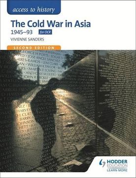 portada The Cold War in Asia 1945-93 (Access to History)