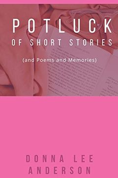 portada Potluck of Stories: And Poems and Memories (en Inglés)