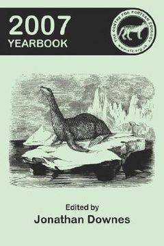 portada the centre for fortean zoology 2007 yearbook