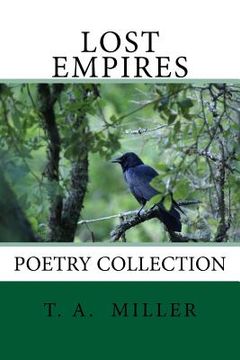 portada Lost Empires: Poetry Collection (en Inglés)