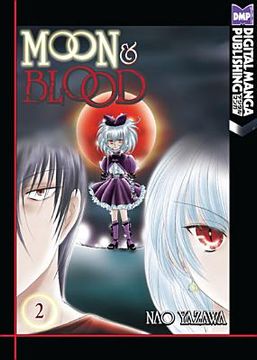 portada Moon & Blood, Volume 2