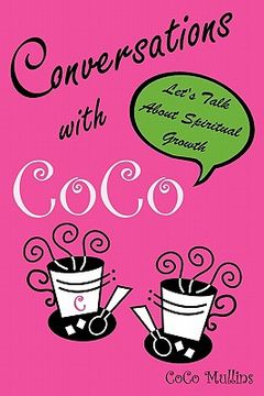 portada conversations with coco (en Inglés)