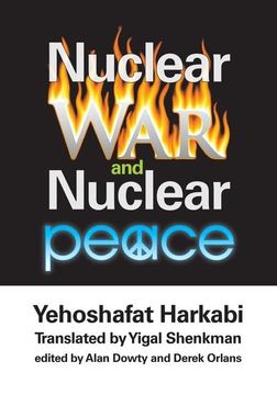 portada Nuclear War and Nuclear Peace (en Inglés)
