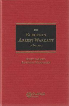 portada The European Arrest Warrant in Ireland (en Inglés)