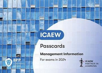 portada Icaew Management Information (en Inglés)