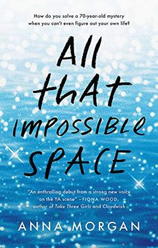 portada All That Impossible Space (en Inglés)